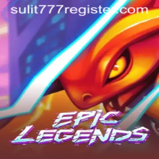 EpicLegends: A New Chapter in Immersive Gaming