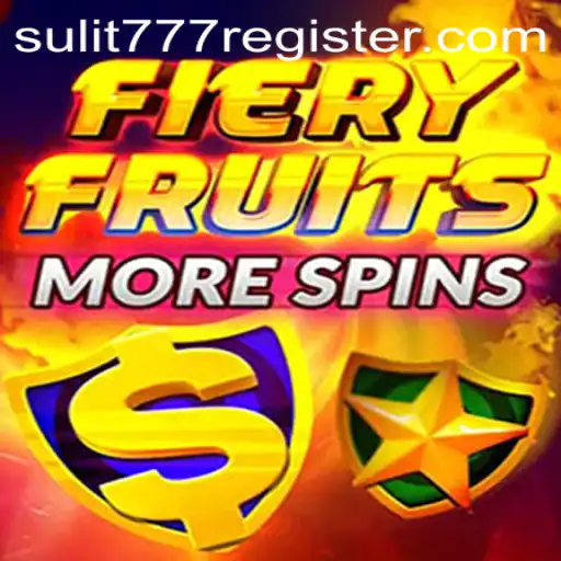 Exploring FieryFruitsMoreSpins: A Thrilling Gaming Experience