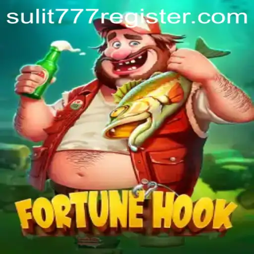 Exploring the Thrilling World of FortuneHook: A Diverse Gaming Experience with SULIT77