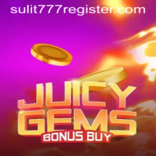 Explore the Vivid World of JuicyGemsBonusBuy with SULIT77