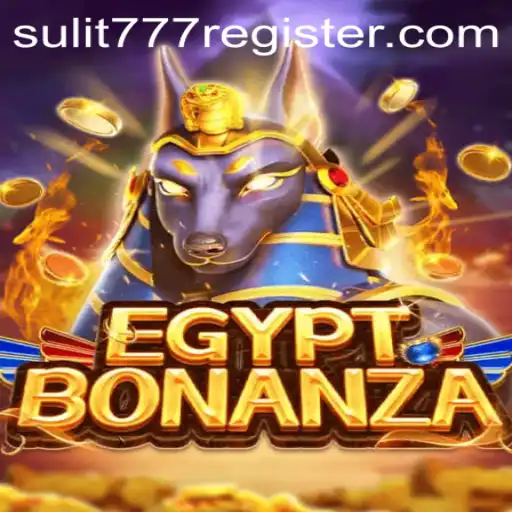 Discovering the Mysteries of EgyptBonanza and SULIT77