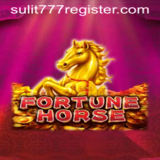 FortuneHorse: An Engaging Gaming Experience with SULIT77