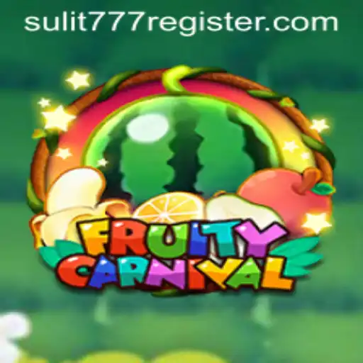 Discover FruityCarnival: A Vibrant Gaming Adventure with SULIT77