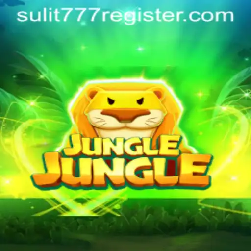 JungleJungle: A Thrilling Adventure in the Wild with SULIT77