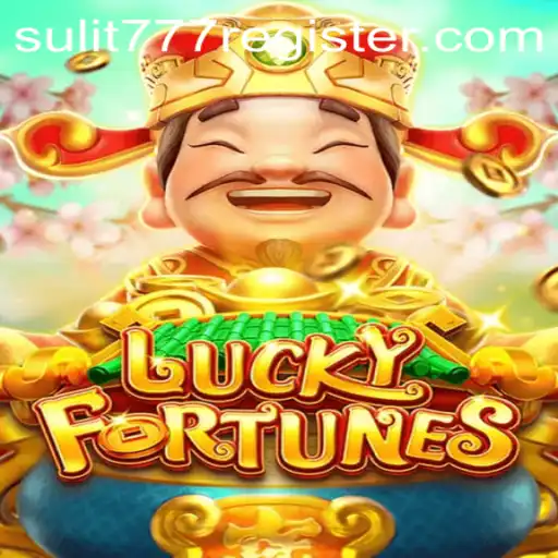 Unveiling LUCKYFORTUNES: A New Age of Exciting Gaming