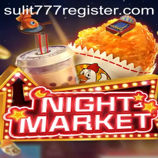 Explore the Intrigue of NIGHTMARKET with SULIT77