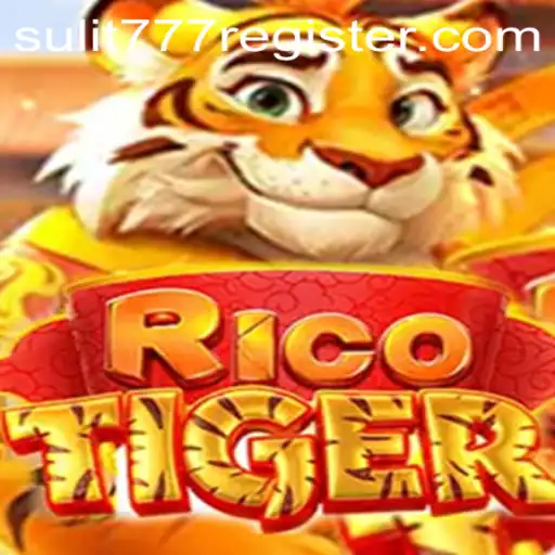 RicoTiger: The Adventurous Journey with SULIT77
