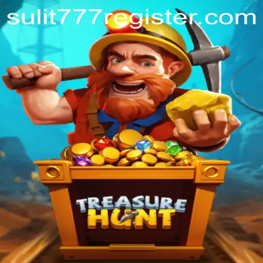 Discover the Exciting Adventure of TreasureHunt with SULIT77